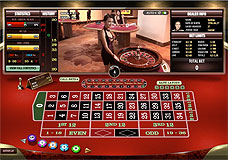 Live Roulette Microgaming